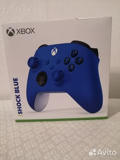 Геймпад xbox series