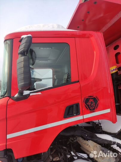Кабина в сборе scania 6 Series
