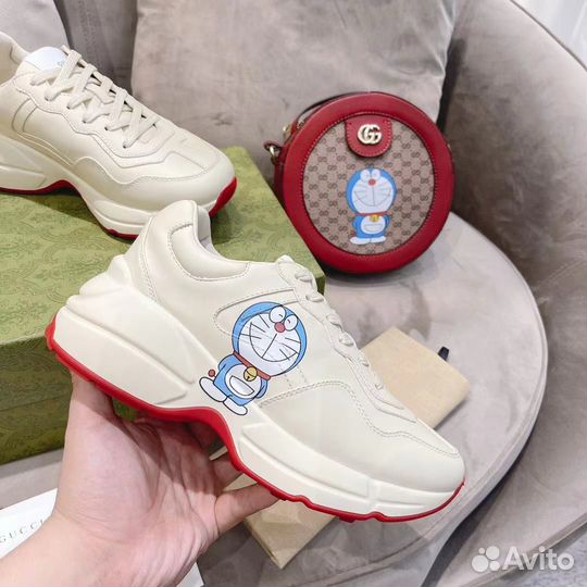 Кроссовки Gucci