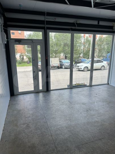 Торговая площадь, 25 м²