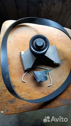 Ремень генератора Renault Duster