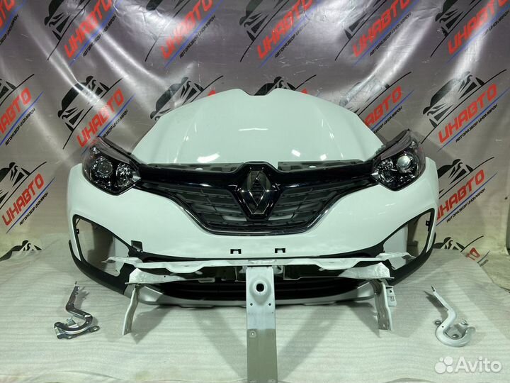 Запчасти по переду на renault kaptur