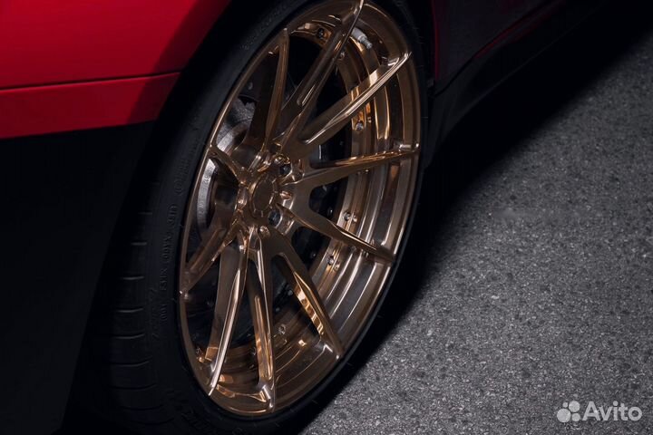 Кованые диски R20 5x112 для BMW M4 M5 M8