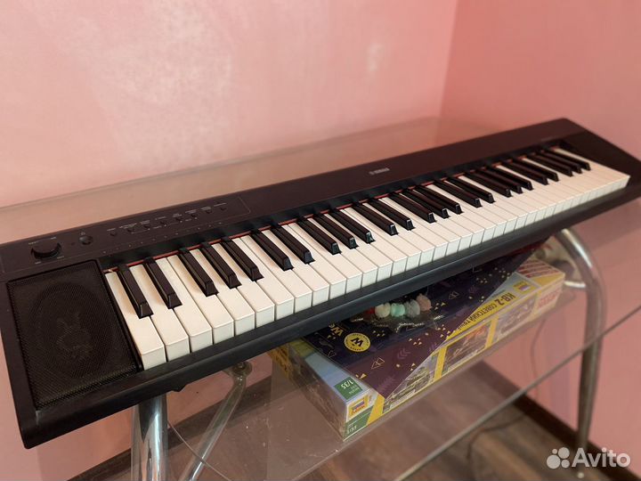 Электронное пианино Yamaha Piggero NP-11