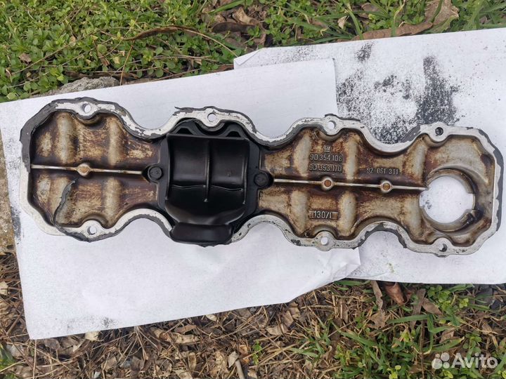 Клапанная крышка daewoo espero 2.0