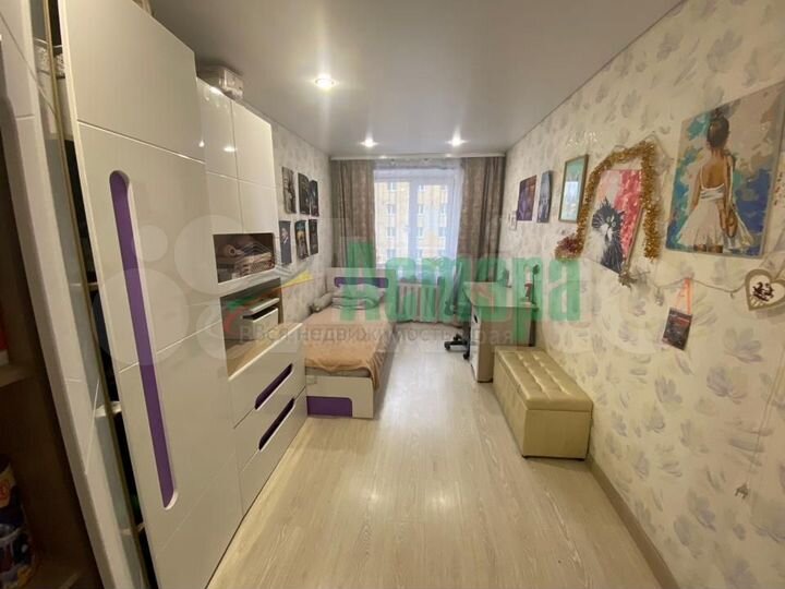 4-к. квартира, 80,3 м², 5/9 эт.