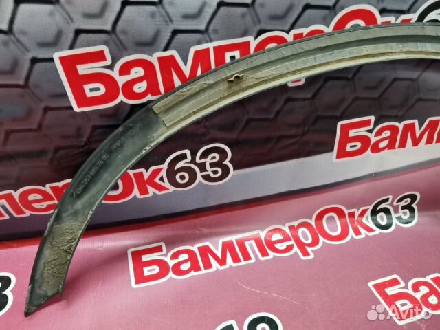 Накладка крыла передняя правая Mercedes-Benz GLC-C