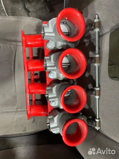 Дросселя Стингер 16v 2107