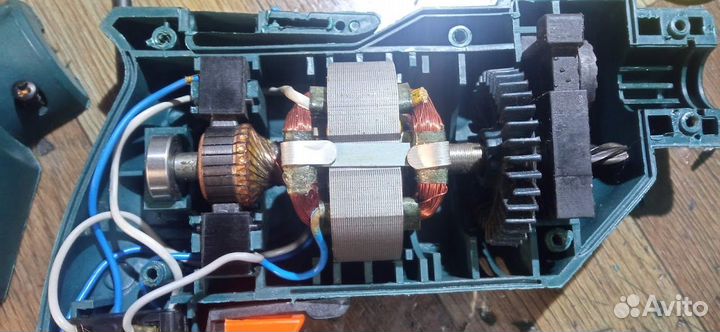 Ремонт строительного инструмента