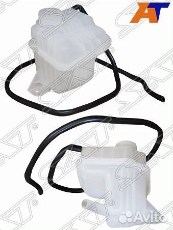 Бачок расширительный nissan qashqai 07-13 ST-1