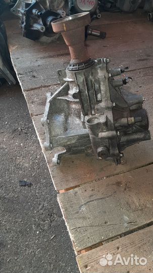 Раздатка Ford Explorer 5 2.3 л Форд Эксплорер 5