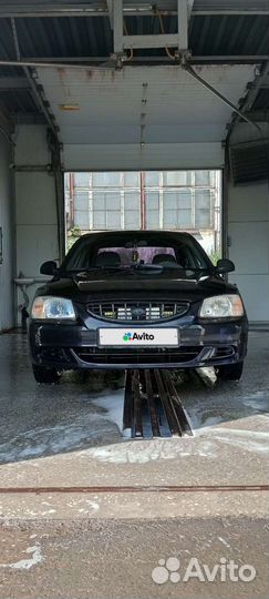 Hyundai Accent, 2006