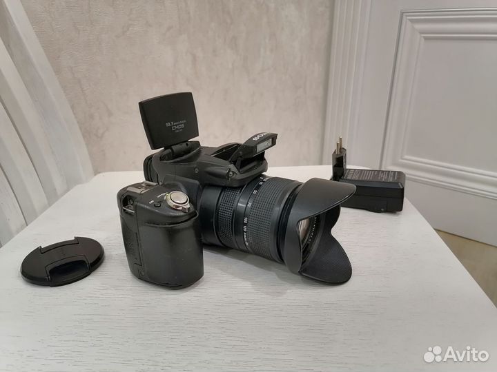 Фотоаппарат sony cyber shot