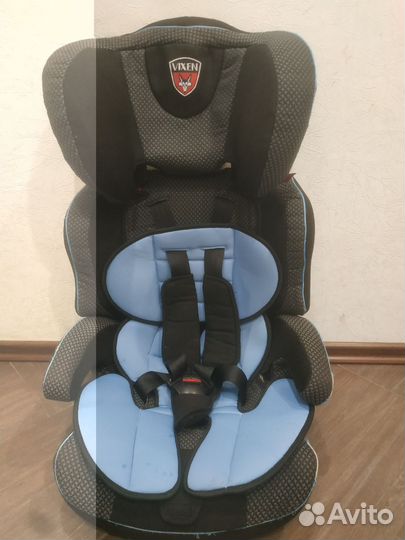 Детское автокресло