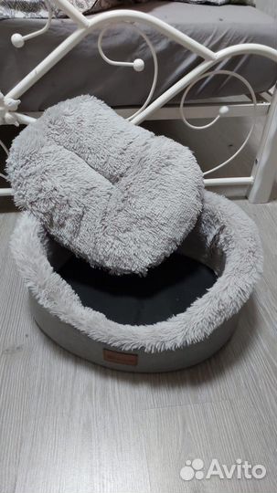 Домик лежанка для кошки