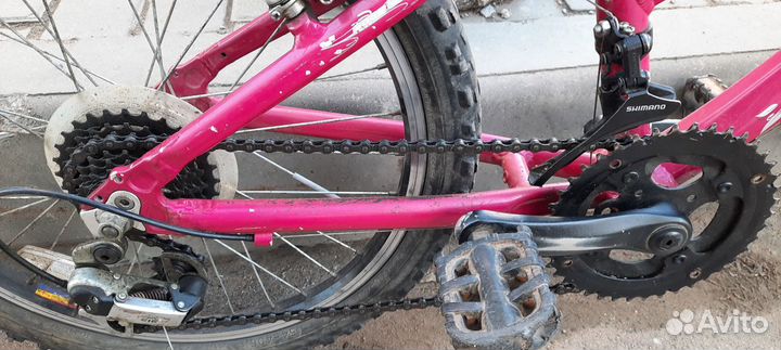 Подростковый велосипед Marin Hidden Canyon 20 Прем