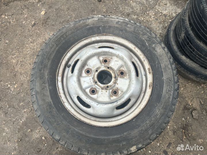 КАМА Kама-Euro LCV-131 215/65 R15 104R