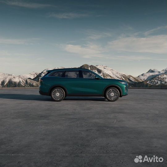 Chery Tiggo 9 2.0 AT, 2024