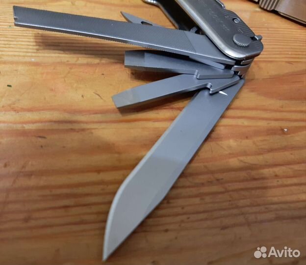 Мультитул leatherman super tool 300