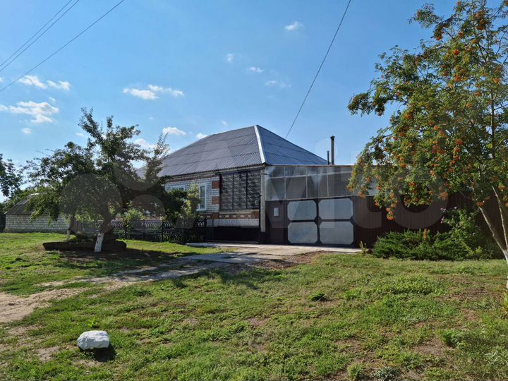 Дом 103,4 м² на участке 38 сот.