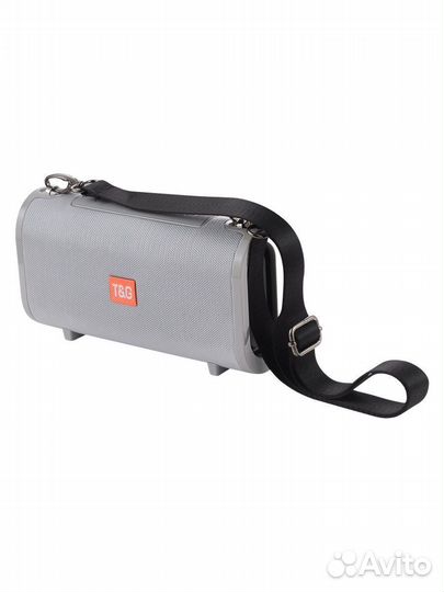 Портативная беспроводная Bluetooth колонка TG-123