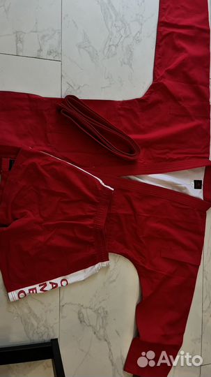 Кимоно для самбо 52