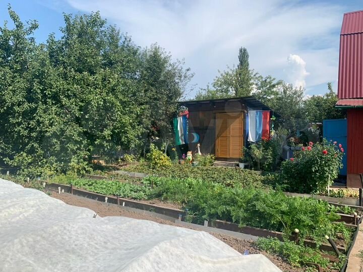 Дом 21 м² на участке 10 сот.