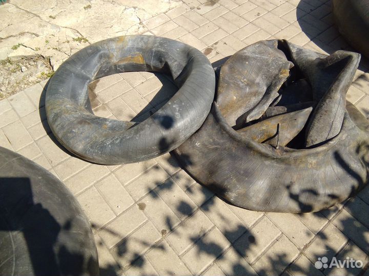 Камера для колеса Камаз, ЗИЛ