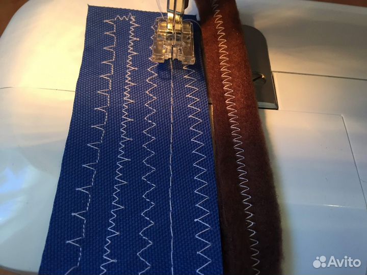 Швейная машина AstraLux 590