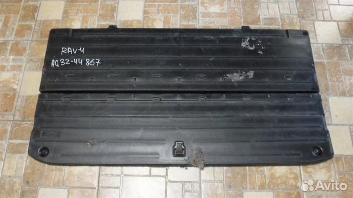 Пол багажника Toyota RAV4 (XA30) 2005-2012