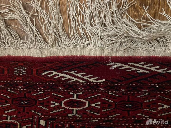 Ковёр Туркменский старинный