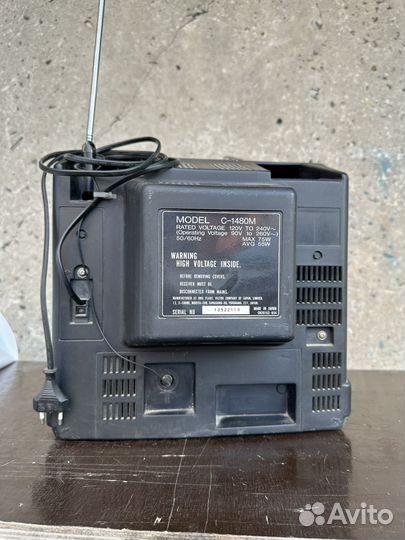 Телевизор JVC C-1480M