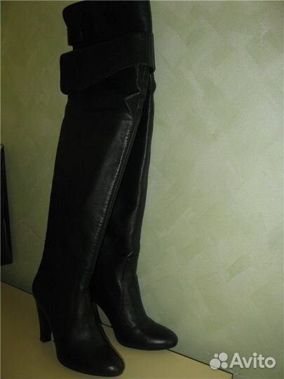 Демисезонные сапоги SM 38 р-р