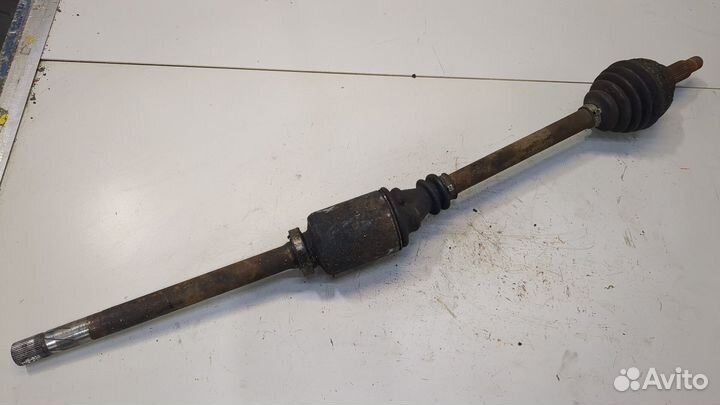 Полуось Nissan Primastar, 2004