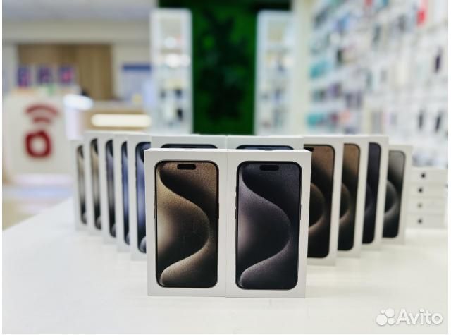 iPhone 15 Pro Max, 512 ГБ