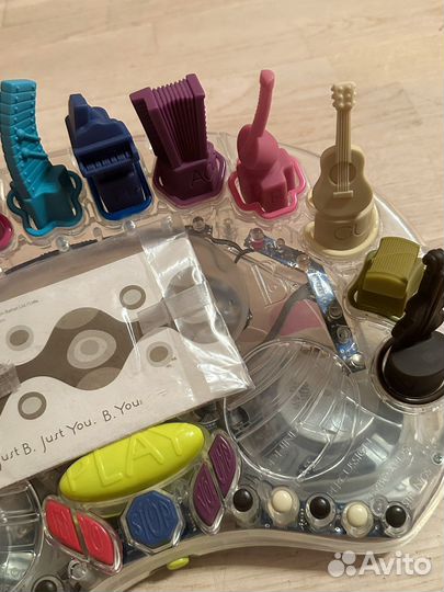 Battat оркестр 