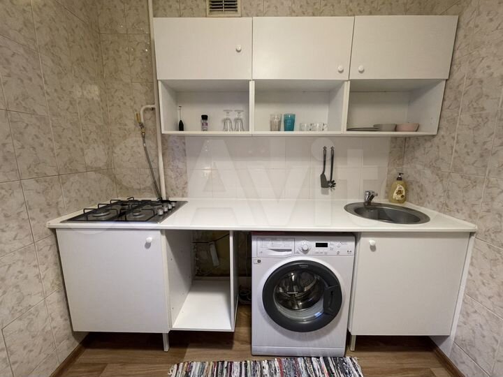 1-к. квартира, 38 м², 3/9 эт.