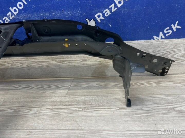 Панель передняя Renault Duster 2015-2020