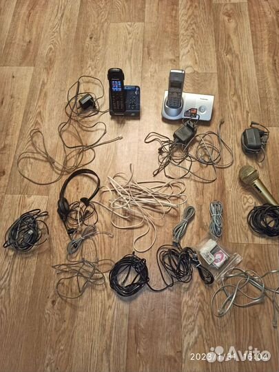 Стационарный телефон