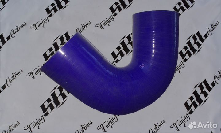 Патрубок 135гр 63