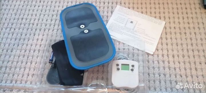 Пояс миостимулятор