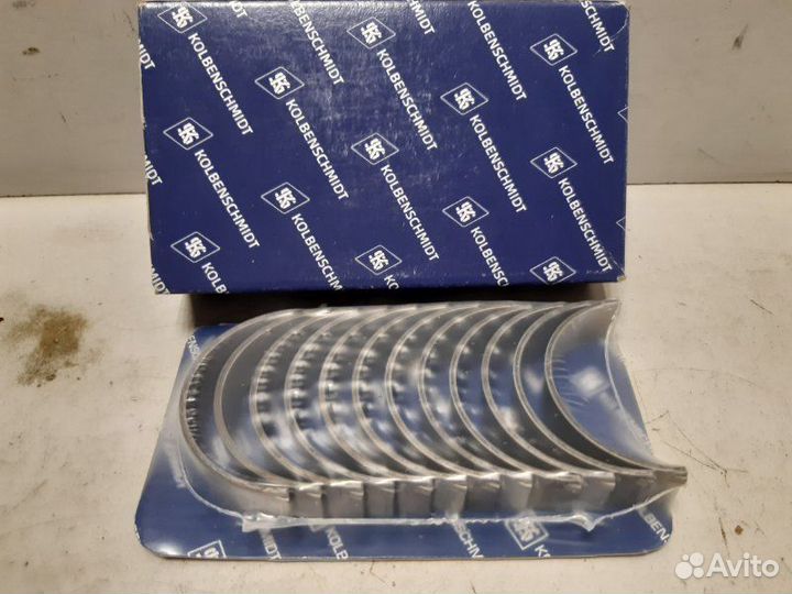 Вкладыши шатунные Volksawagen Passat B5