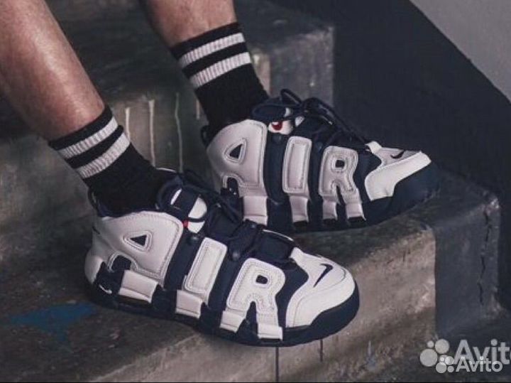 Кроссовки Nike Air More uptempo 96