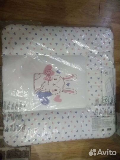 Пеленальная доска