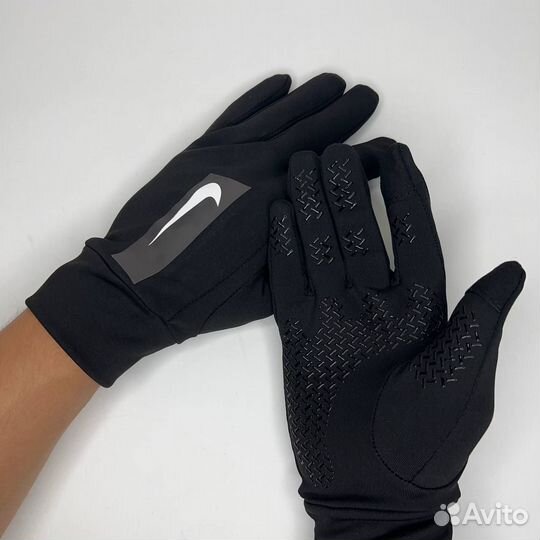Перчатки Nike 2 пальца touch screen