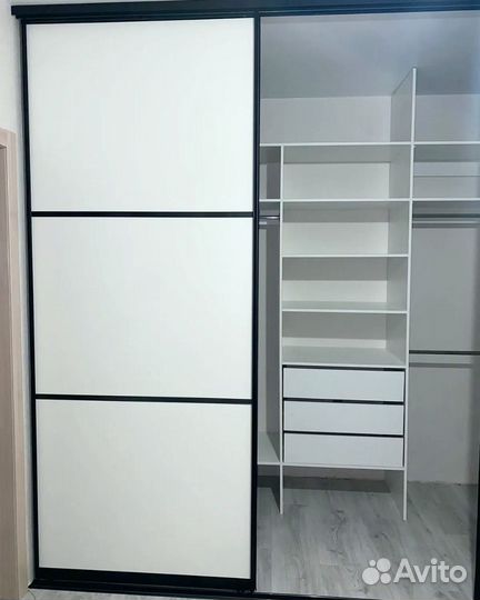 Шкаф купе на заказ