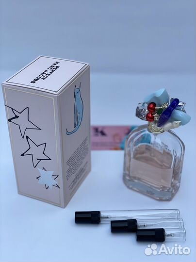 Женская парфюмерия Marc Jacobs Perfect