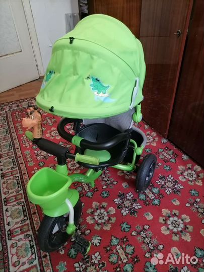 Велосипед детский