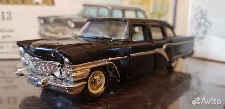 Продам масштабные модели СССР 1/43 Kuplю Саратовск