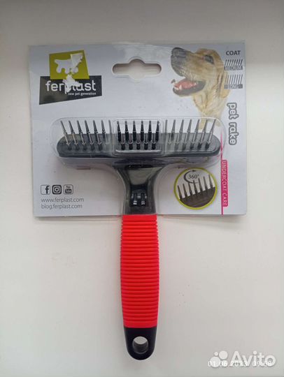 Расческа для собак